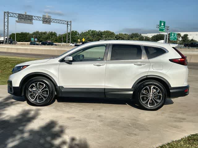 Certified 2020 Honda CR-V EX image 4