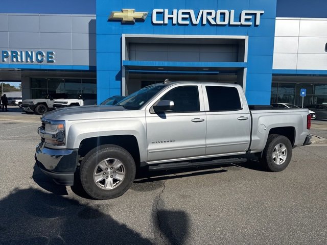 Used 2016 Chevrolet Silverado 1500 LT