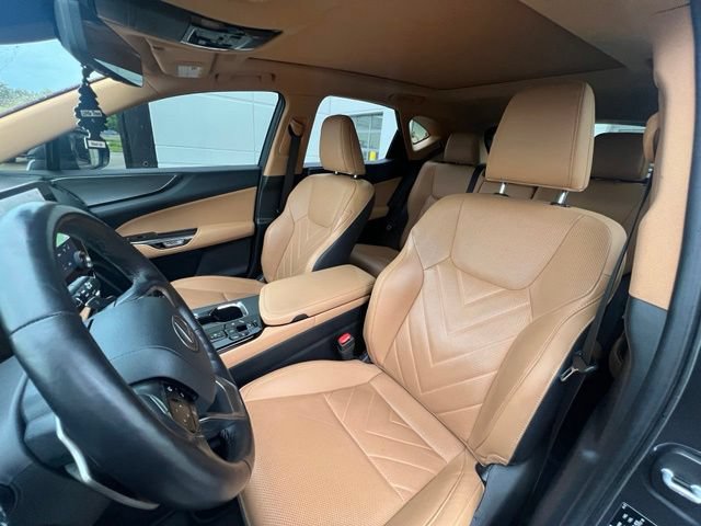 Used 2022 Lexus NX 350h AWD w/ Vision Package image 17