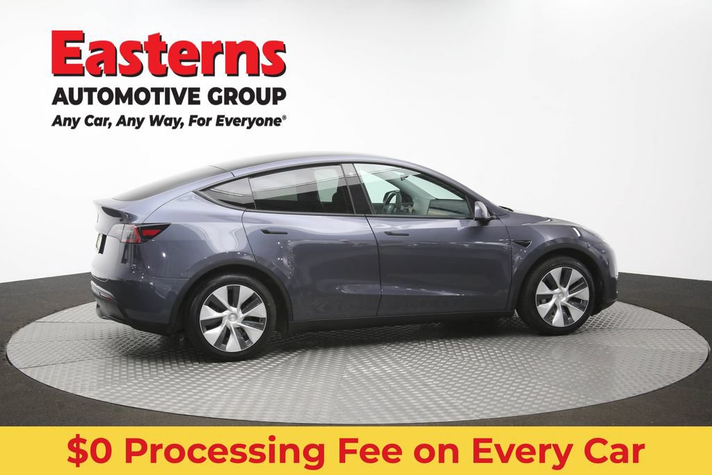 Used 2021 Tesla Model Y Long Range AWD/4WD image 38