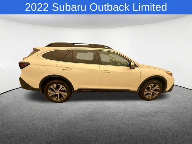 Used 2022 Subaru Outback Limited AWD/4WD image 12