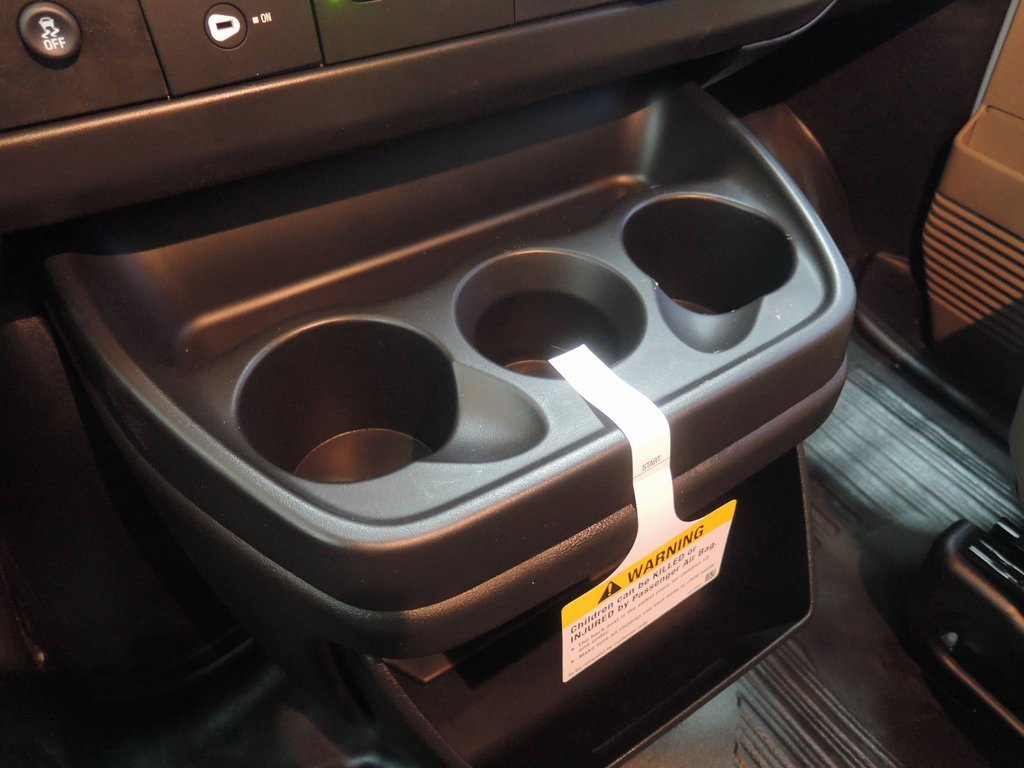 New 2026 Chevrolet Express 2500 w/ Driver Convenience Package image 17