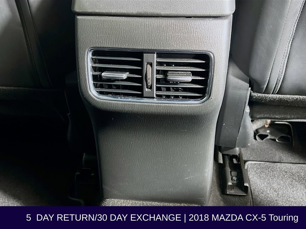 Used 2018 MAZDA CX-5 Touring image 29