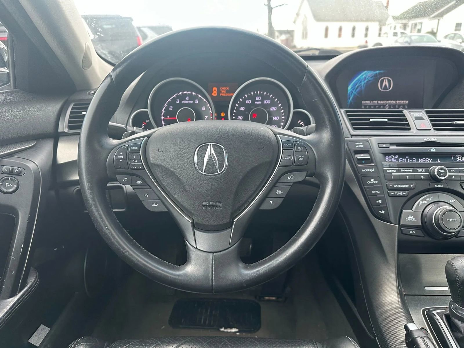 Used 2013 Acura TL w/ Technology Package image 21