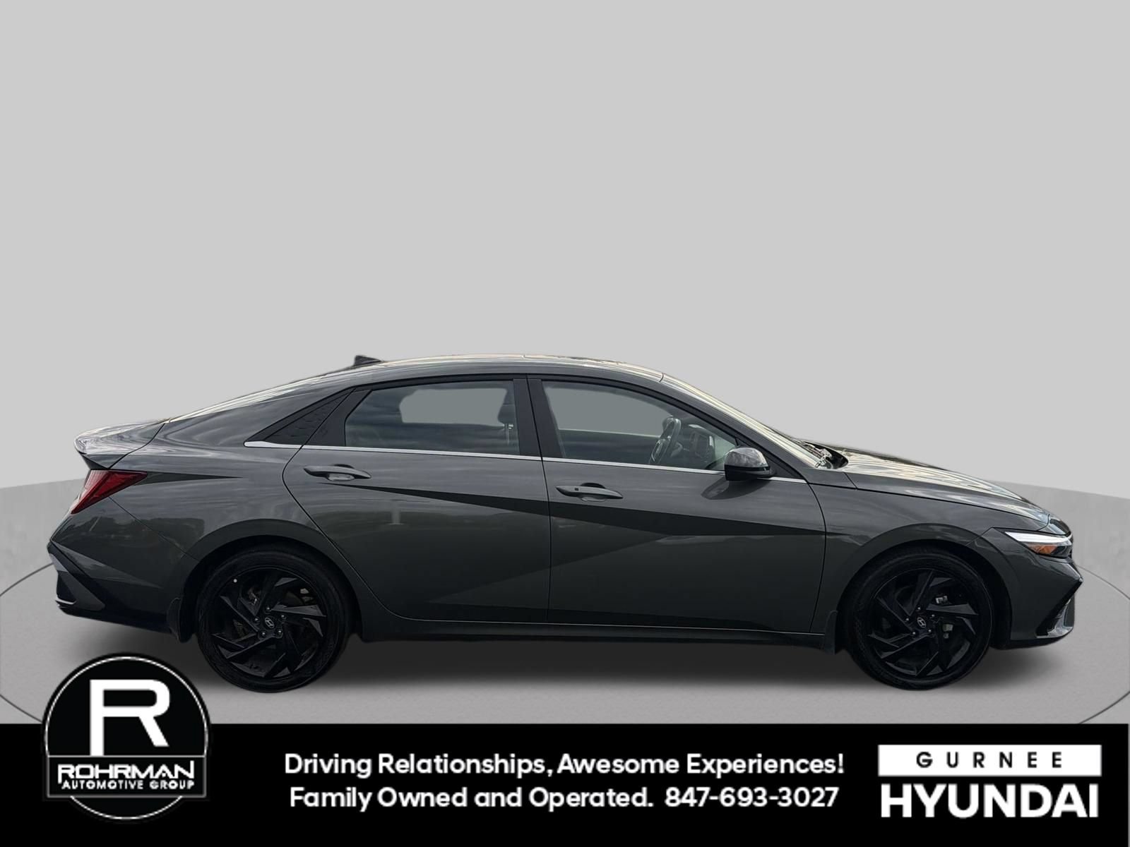 Certified 2026 Hyundai Elantra SEL Sport Premium FWD image 11