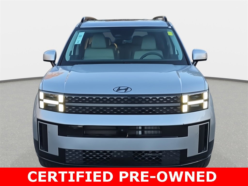 Used 2024 Hyundai Santa Fe Calligraphy image 2