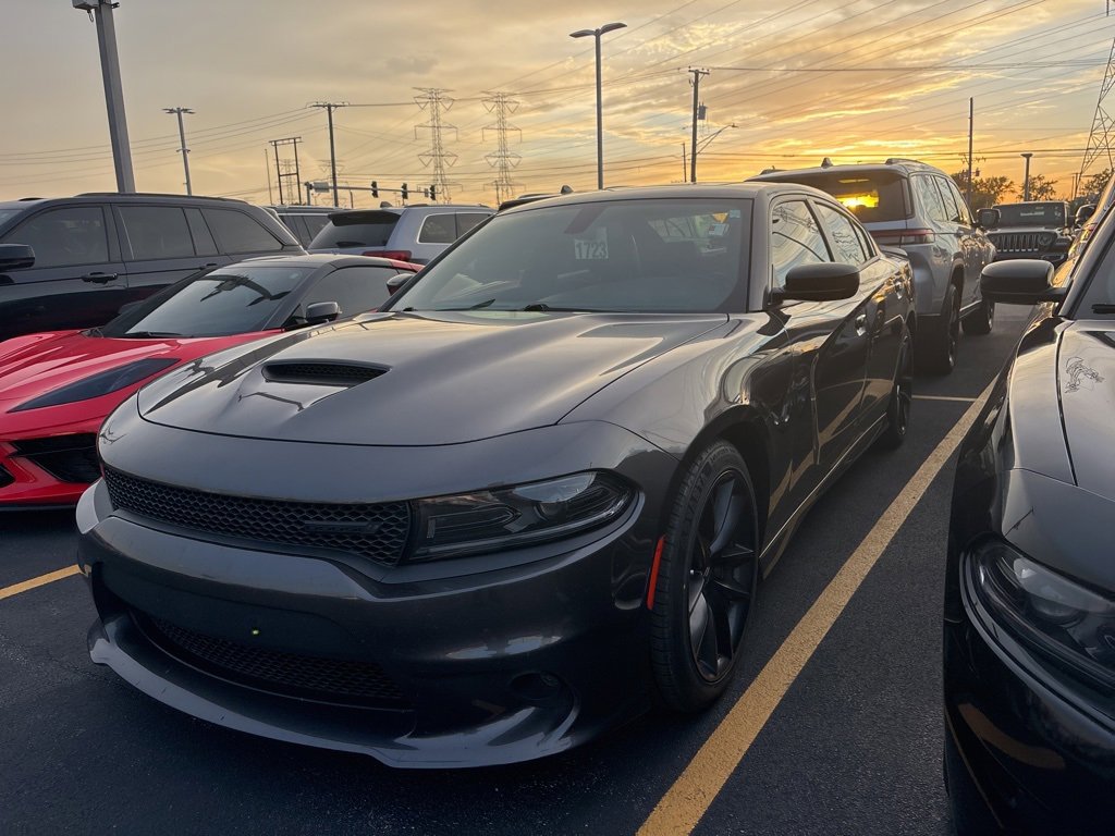 Used 2022 Dodge Charger GT w/ Plus Group