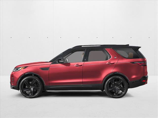 New 2026 Land Rover Discovery Limited Edition AWD/4WD image 3
