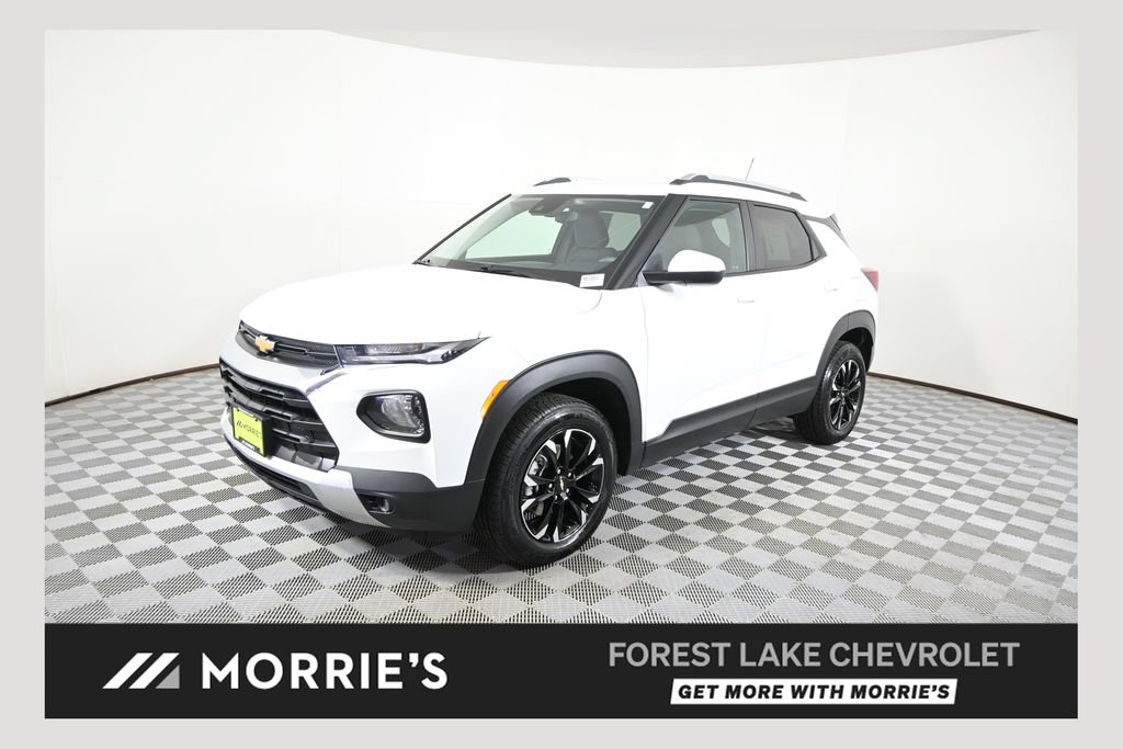 Used 2023 Chevrolet TrailBlazer LT