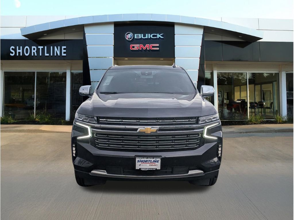 Used 2023 Chevrolet Tahoe Premier AWD/4WD image 9