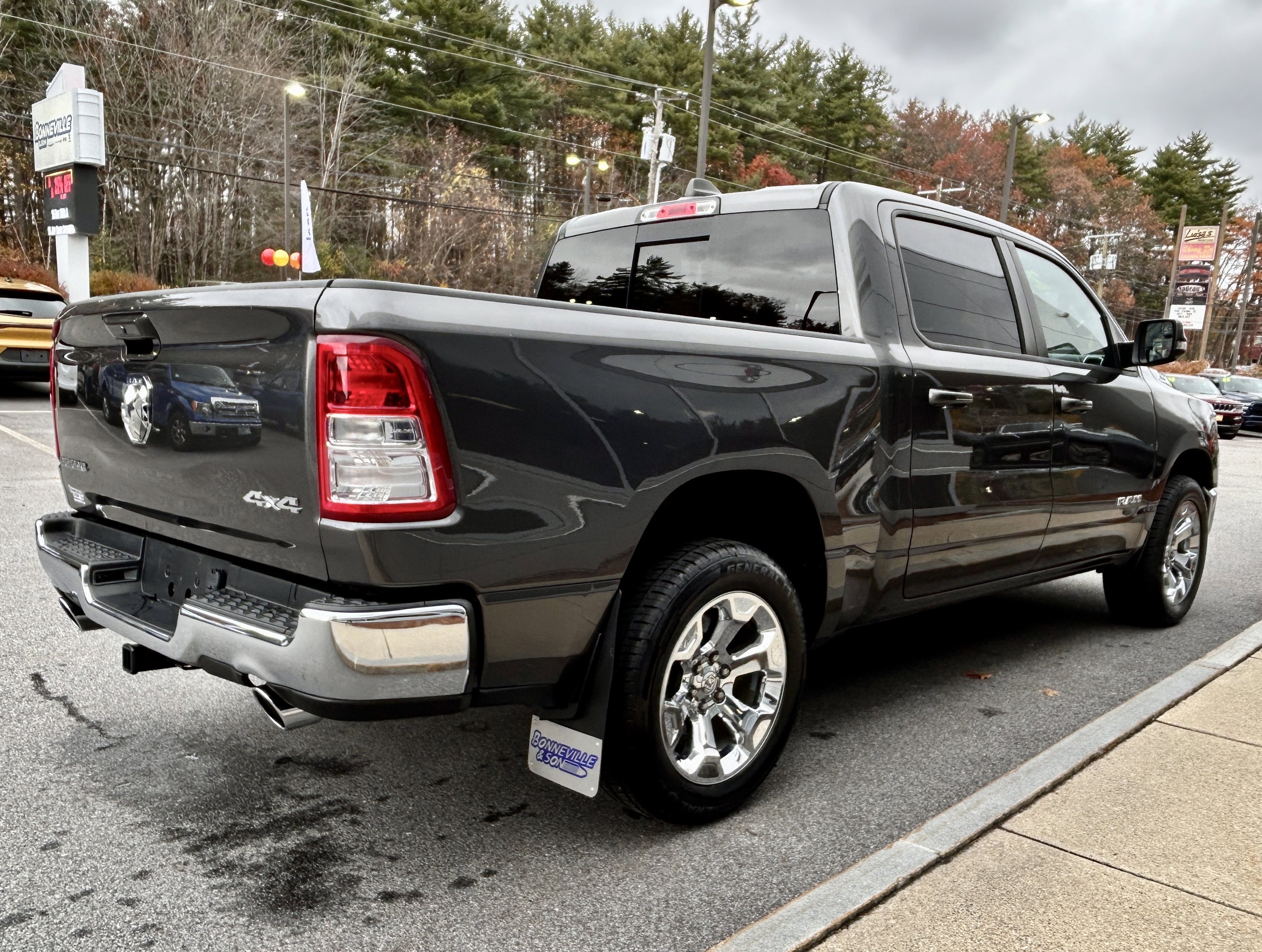 Certified 2022 RAM 1500 Big Horn image 12