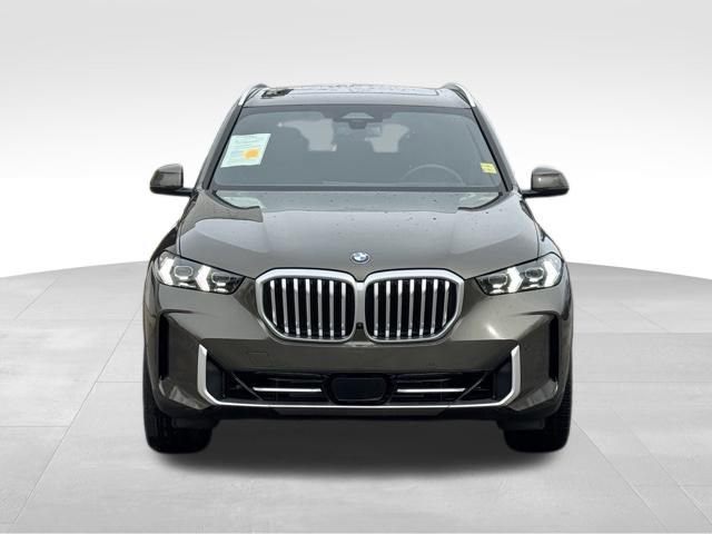 Certified 2025 BMW X5 xDrive40i image 13