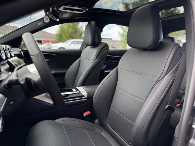 Certified 2025 Mercedes-Benz C 300 4MATIC Sedan image 17