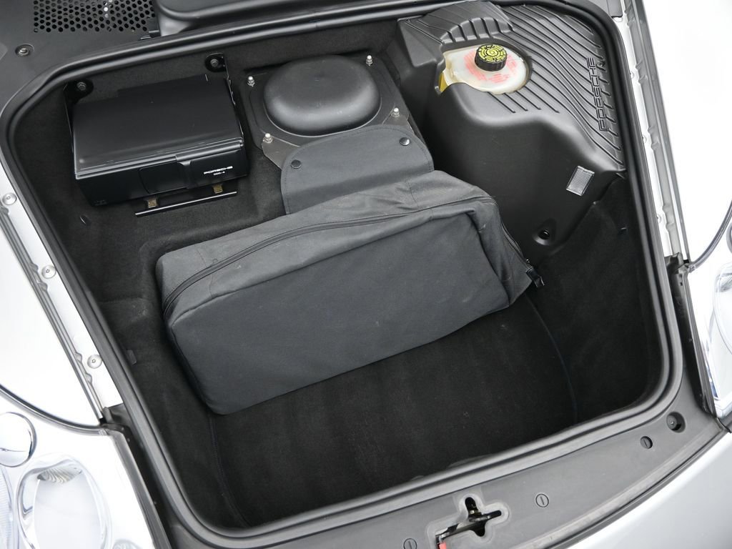 Used 2004 Porsche 911 Turbo image 11