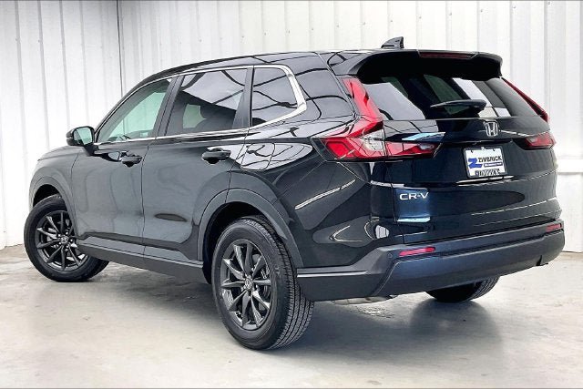 Certified 2026 Honda CR-V EX-L image 11