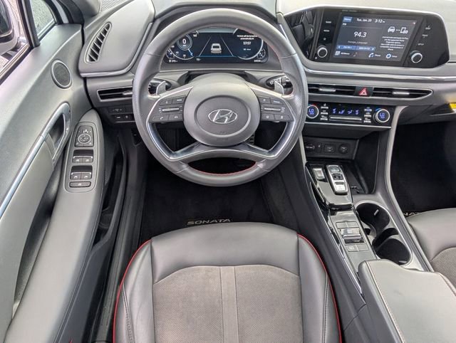 Used 2020 Hyundai Sonata SEL Plus w/ Cargo Package image 10