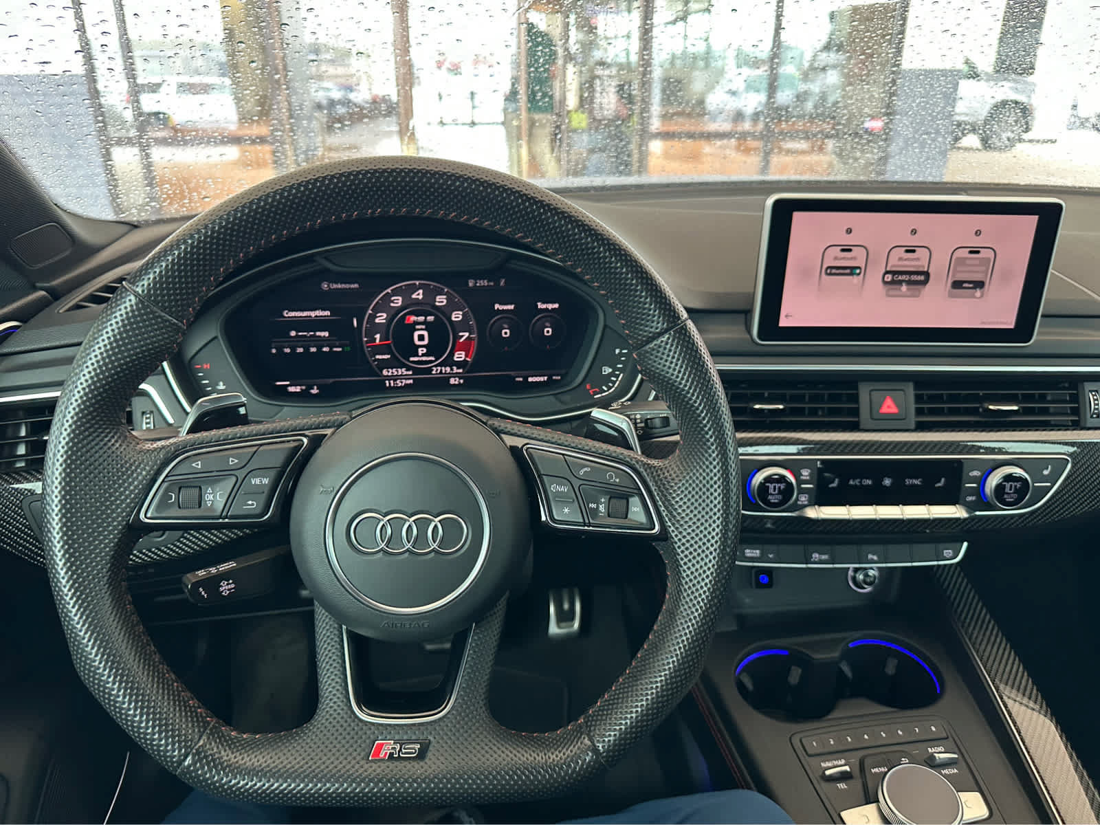 Used 2019 Audi RS 5 Sportback w/ Dynamic Package AWD/4WD image 10