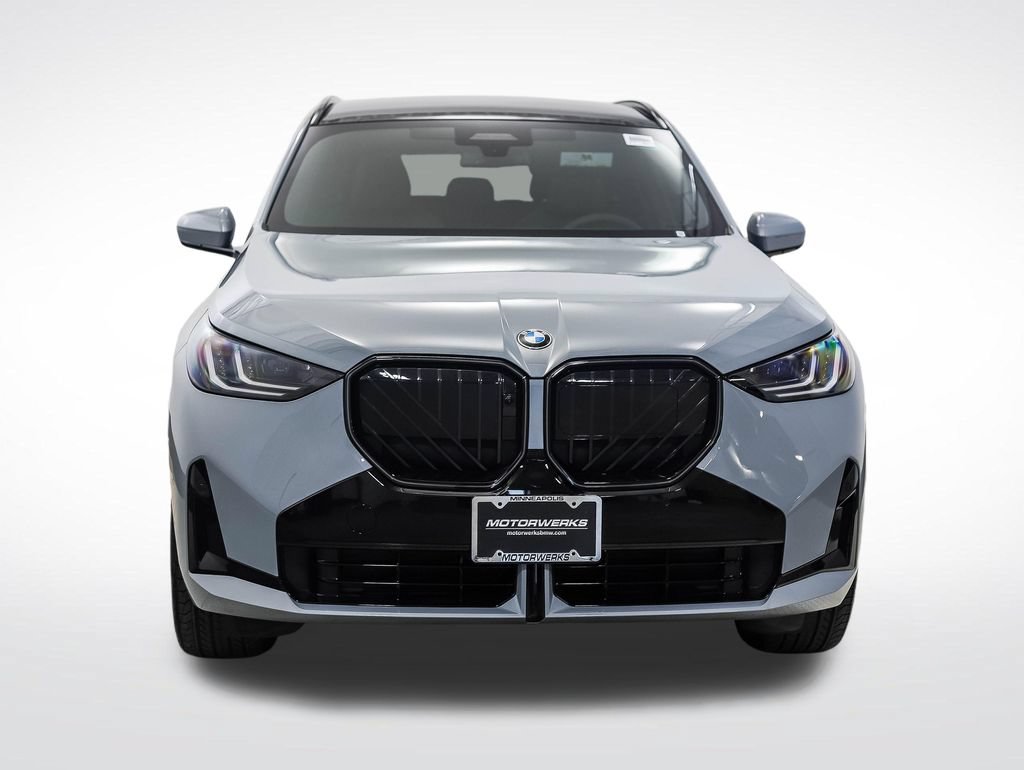 New 2026 BMW X3 xDrive30 w/ Premium Package AWD/4WD image 8
