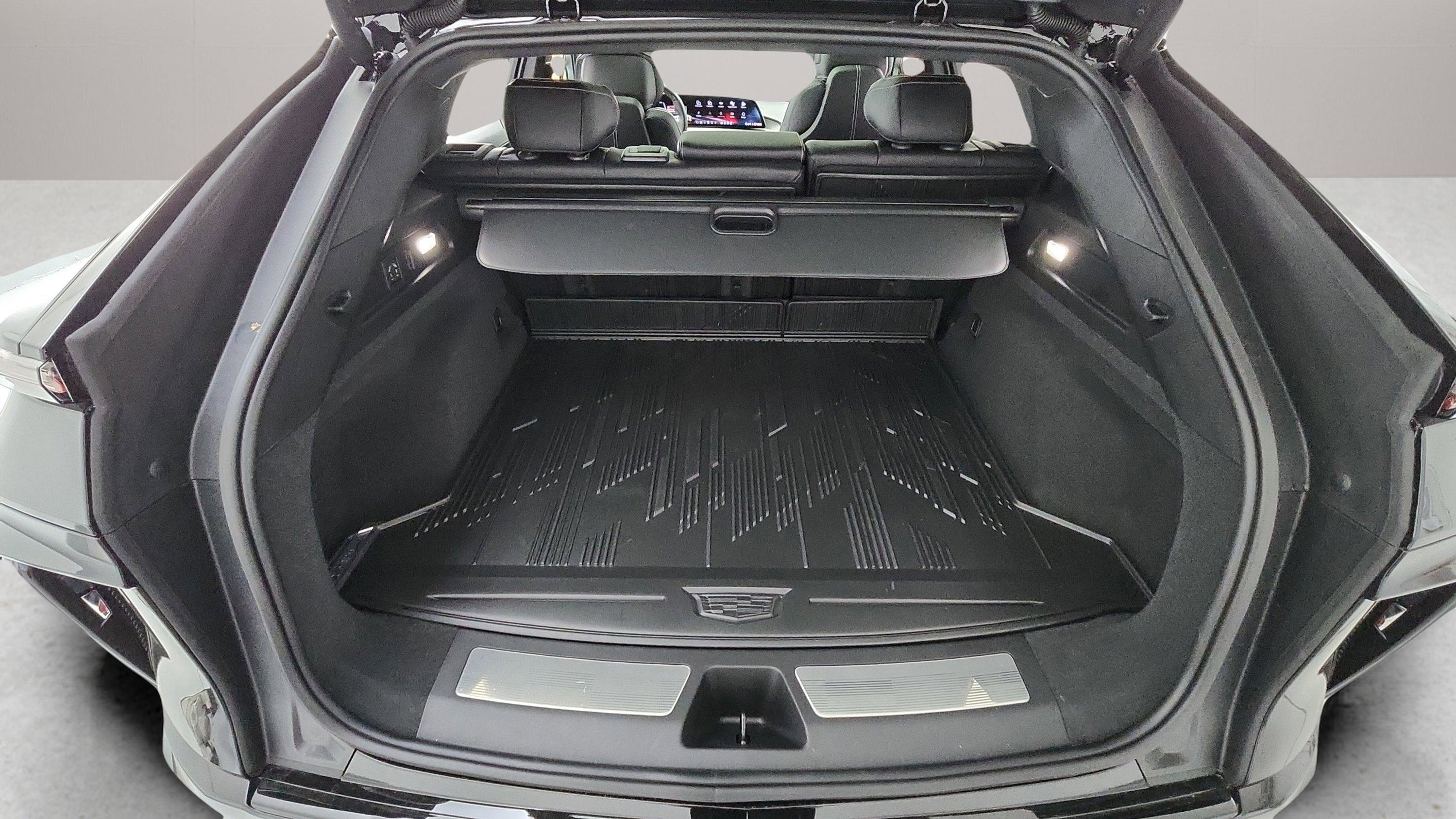 New 2026 Cadillac Lyriq V w/ LPO, Floor Liner Package image 15