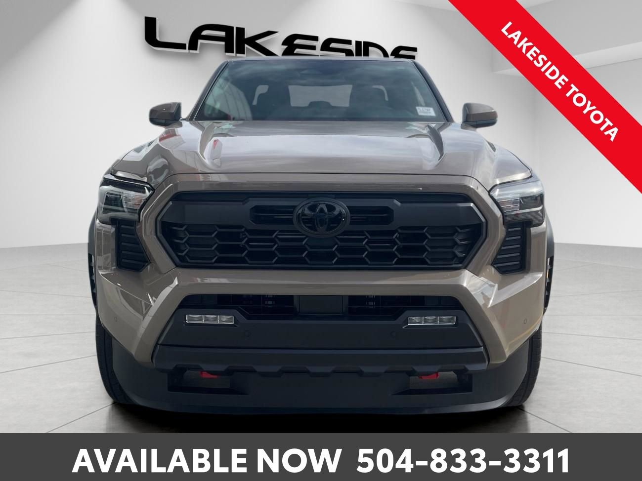 New 2026 Toyota Tacoma TRD Off-Road AWD/4WD image 9