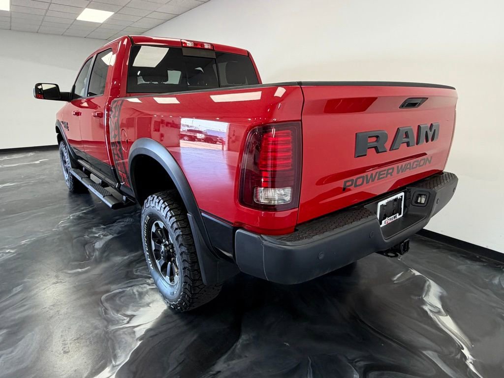 Used 2017 RAM 2500 Power Wagon w/ Luxury Group image 19