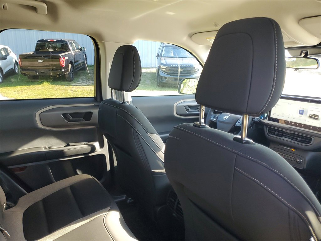 New 2025 Ford Bronco Sport Big Bend w/ Convenience Package image 27