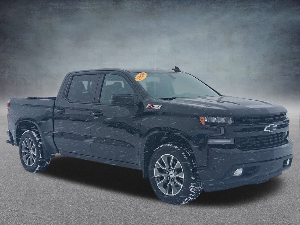 Used 2020 Chevrolet Silverado 1500 RST image 4