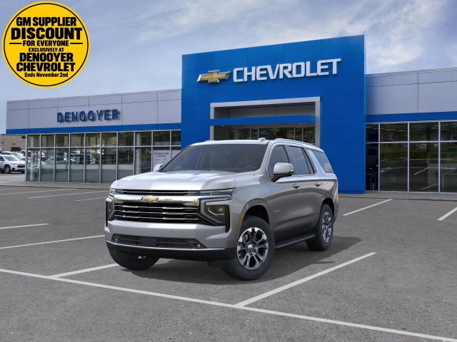 New 2026 Chevrolet Tahoe LT w/ Comfort Package AWD/4WD image 8