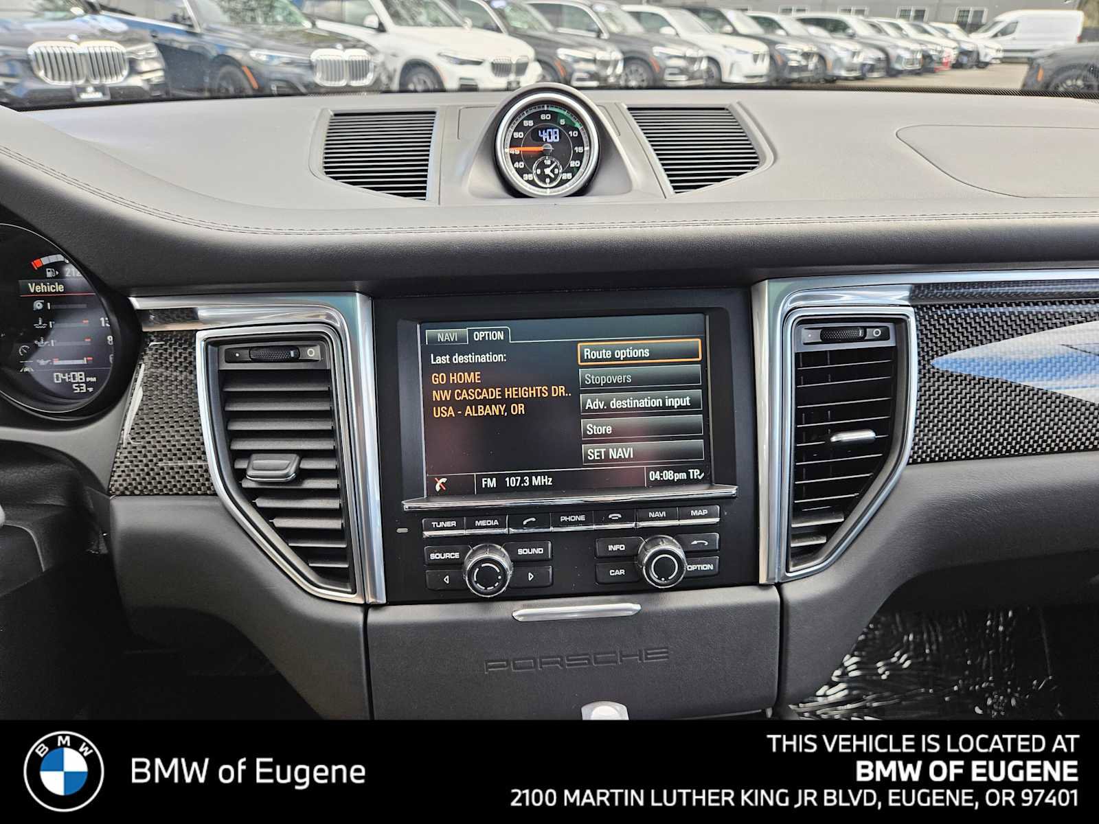 Used 2015 Porsche Macan Turbo image 29