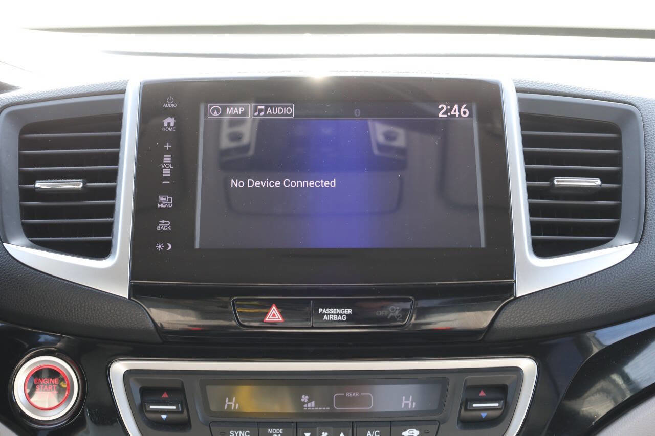 Used 2017 Honda Ridgeline RTL-E image 20