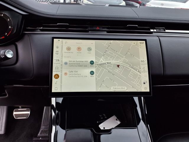 Used 2024 Land Rover Range Rover Sport Dynamic SE image 19