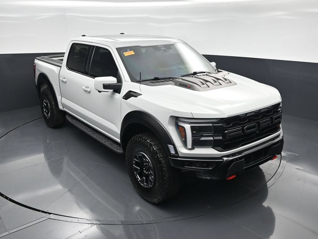Used 2024 Ford F150 Raptor w/ Equipment Group 803A Raptor R AWD/4WD image 37