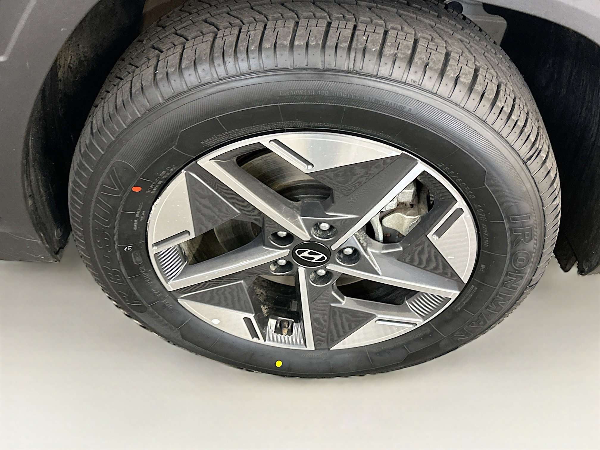 Used 2025 Hyundai Tucson SEL image 11