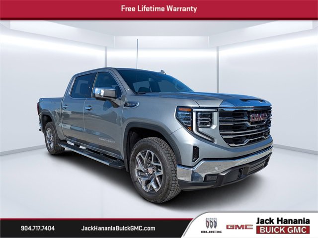 New 2026 GMC Sierra 1500 SLT w/ SLT Premium Plus Package