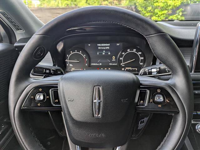 Certified 2022 Lincoln Corsair AWD w/ Equipment Group 101A image 32