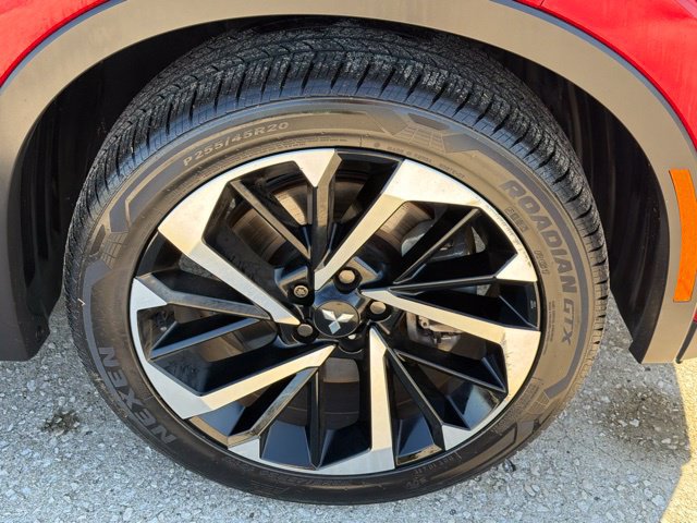 Used 2023 Mitsubishi Outlander SE FWD image 12