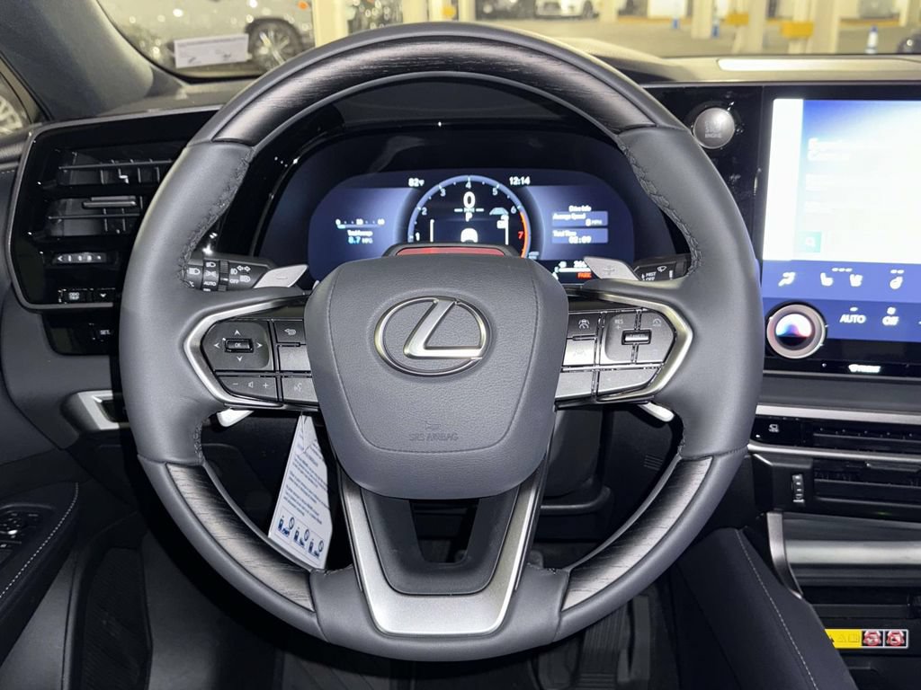 New 2026 Lexus RX 350 Premium AWD/4WD image 16