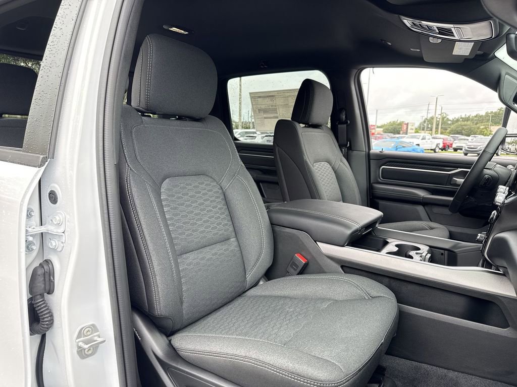 New 2026 RAM 1500 Big Horn image 26