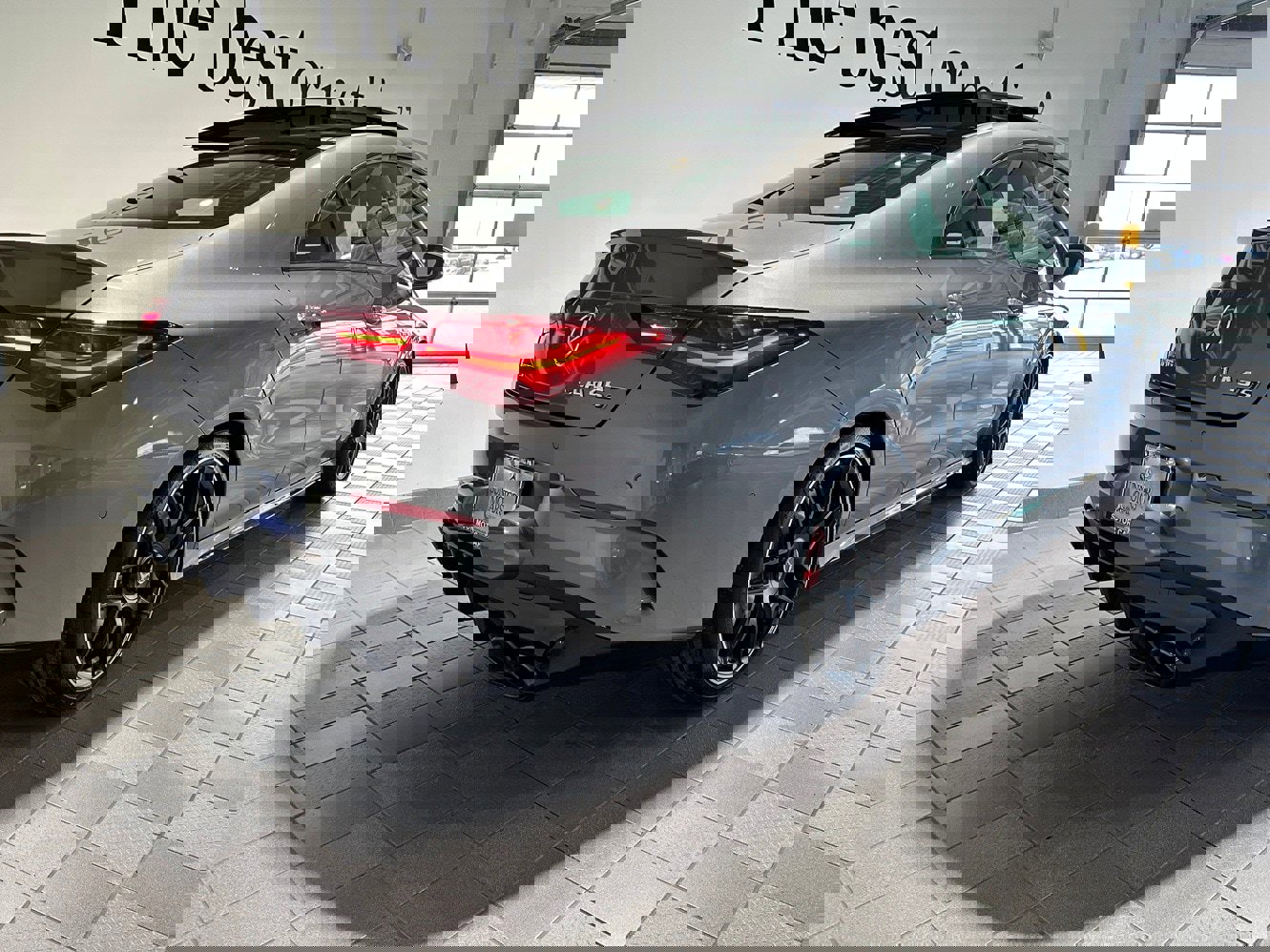 New 2026 Mercedes-Benz CLA 45 AMG S 4MATIC image 4