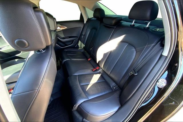 Used 2016 Audi A6 3.0T Premium Plus w/ Cold Weather Package image 18