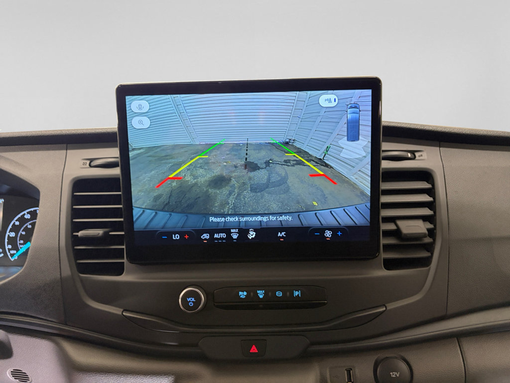 Used 2024 Ford E-Transit Low Roof RWD image 16
