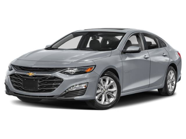 Used 2025 Chevrolet Malibu LT