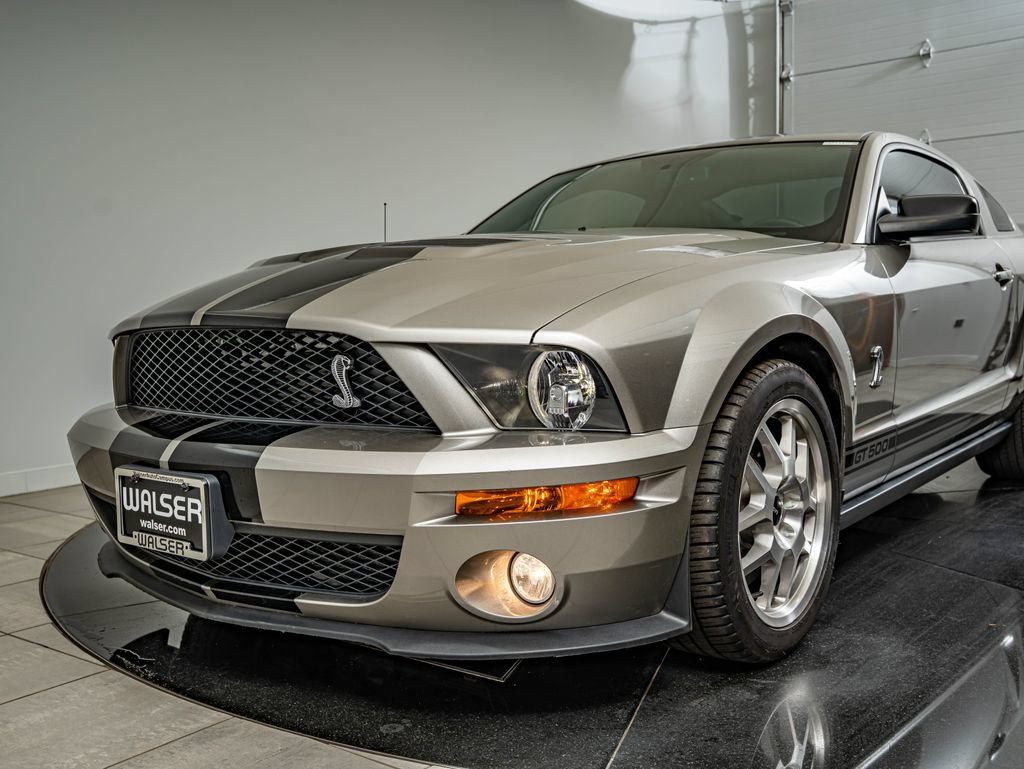 Used 2009 Ford Mustang Shelby GT500 RWD image 14