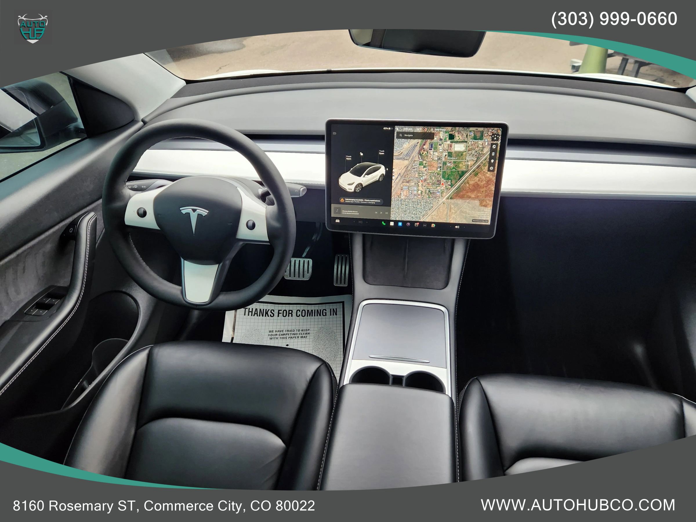 Used 2021 Tesla Model Y Performance image 13