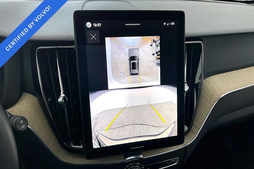 Certified 2026 Volvo XC60 B5 Plus AWD/4WD image 28