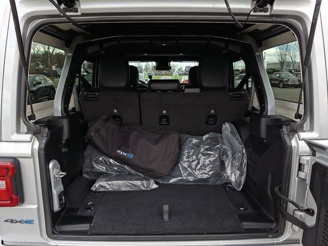 Used 2024 Jeep Wrangler High Altitude image 31