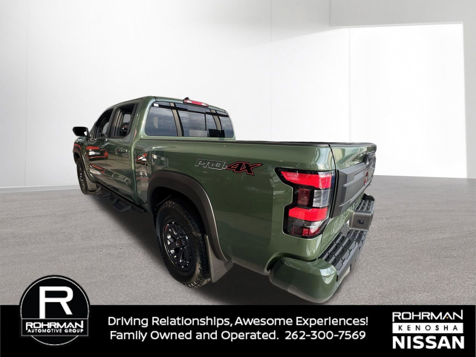 New 2026 Nissan Frontier PRO-4X w/ Pro Premium Package image 6
