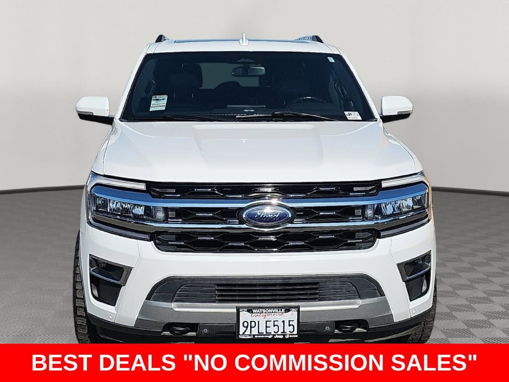 Used 2022 Ford Expedition Limited AWD/4WD image 8