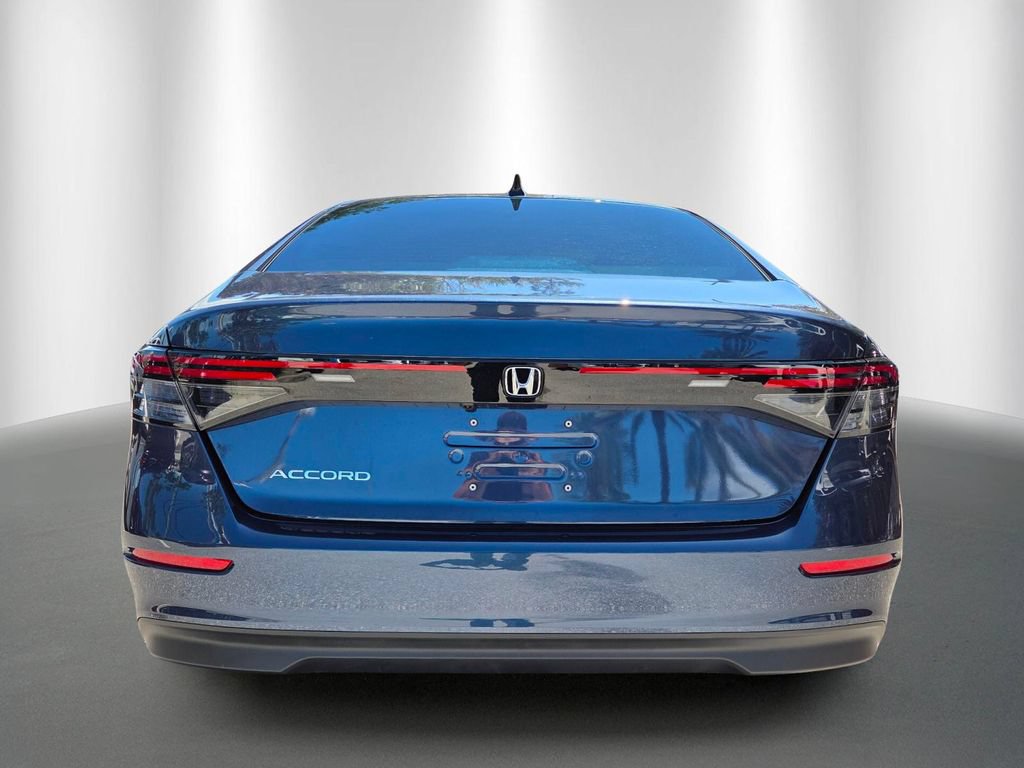 New 2026 Honda Accord SE image 5