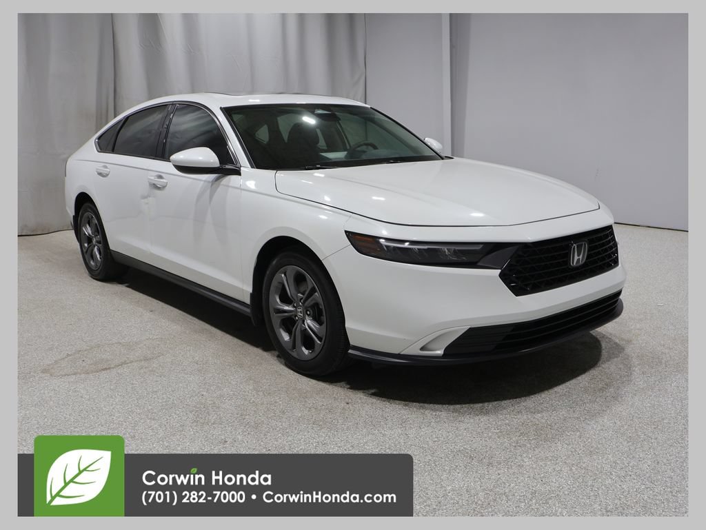 Used 2024 Honda Accord EX image 1